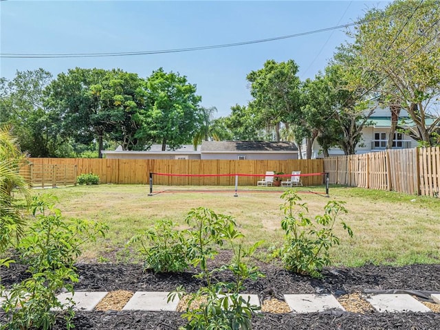 2047 38th Ave, Vero Beach, FL 32960 - view of fenced backyard