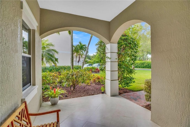 1242 River Reach Dr, Vero Beach, FL 32967 - view of patio / terrace