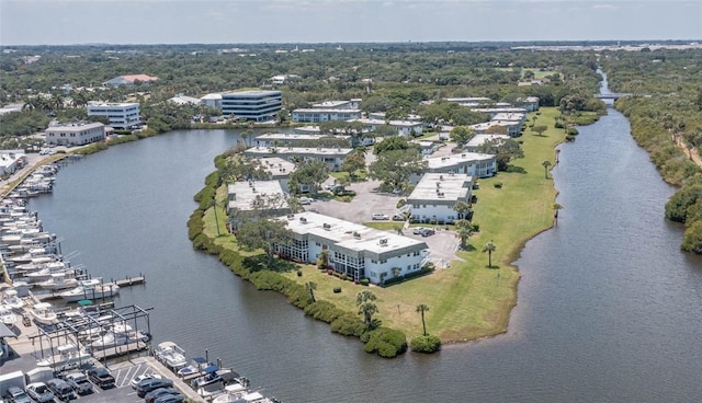 2800 Indian River Blvd Unit 10R, Vero Beach, FL 32960 - bird's eye view of a nearby body of water