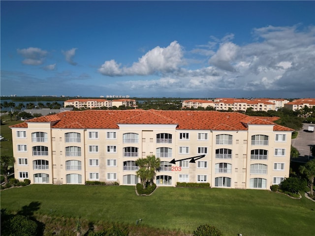 view of building exterior