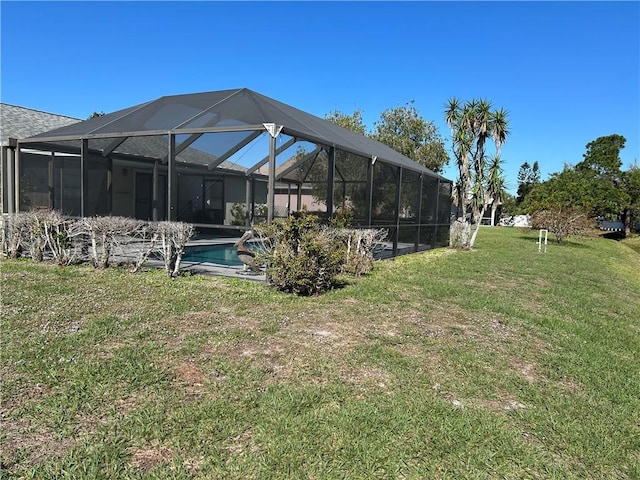 1080 Seamist Ln, Sebastian, FL 32958 - exterior space featuring an outdoor pool