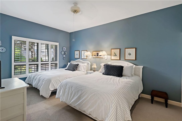 8367 Baytree Dr Unit 8367, Vero Beach, FL 32963 - carpeted bedroom with baseboards