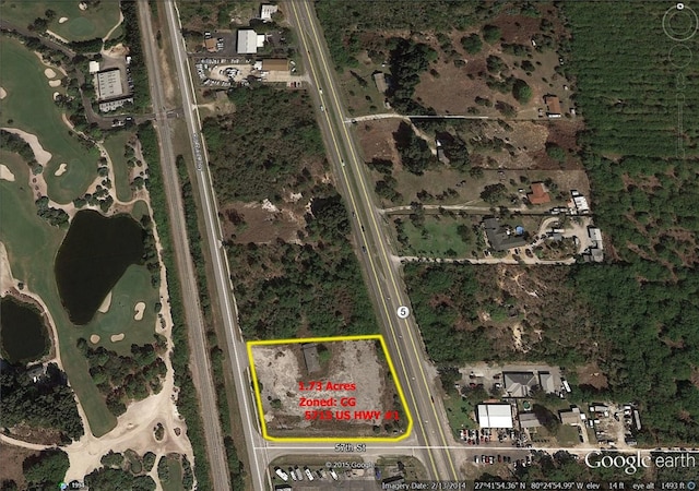 5715 US Highway 1, Vero Beach FL, 32967 land for sale