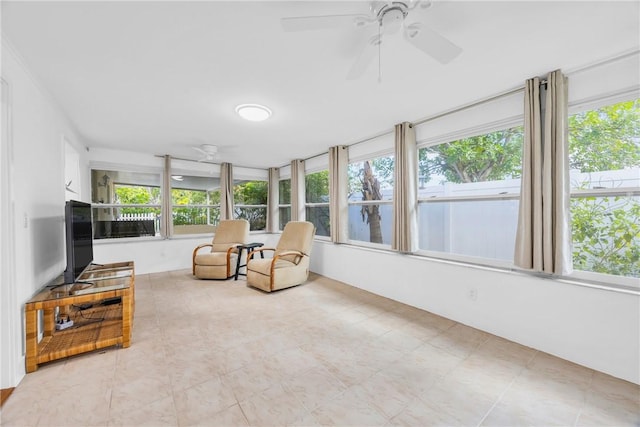 505 19th St, Vero Beach, FL 32960 - sunroom with a wealth of natural light