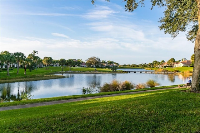 water view