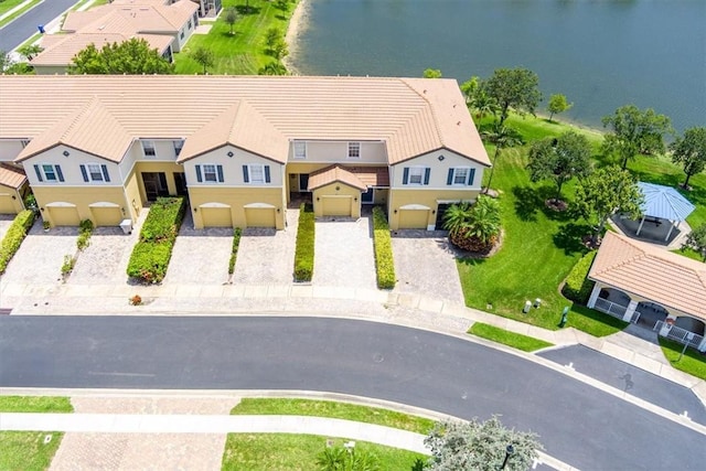 263 Provence Pl, Vero Beach, FL 32960 - view of subject property featuring a large body of water