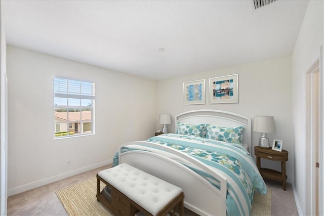 263 Provence Pl, Vero Beach, FL 32960 - carpeted bedroom with baseboards