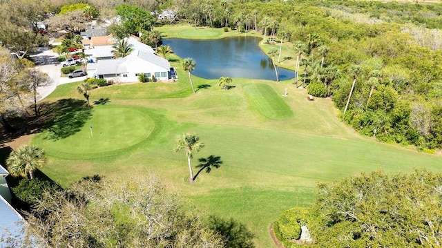 5740 Marina Dr Unit 2, Sebastian, FL 32958 - drone / aerial view with a water view