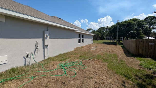 498 Easy St, Sebastian, FL 32958 - view of yard