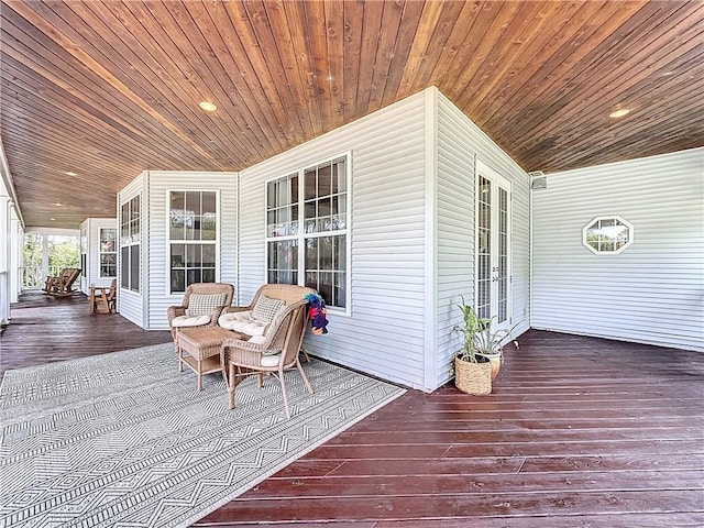 105 Charleston Oaks Dr, Port St Lucie, FL 34983 - view of porch