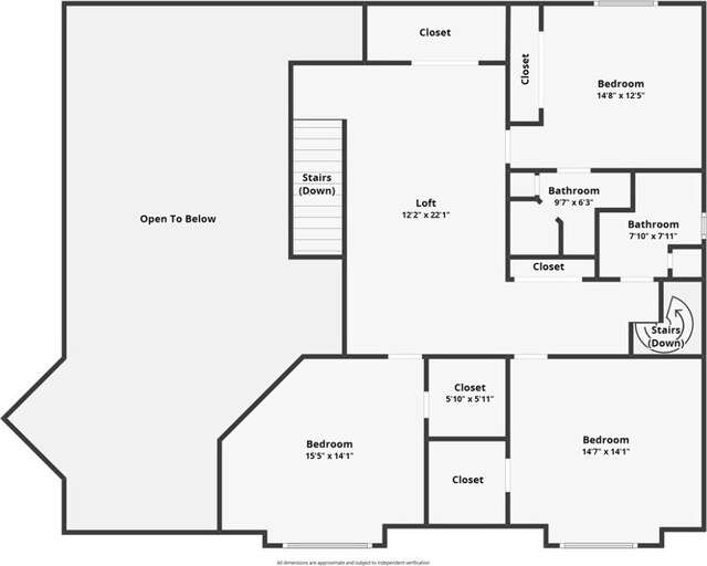 105 Charleston Oaks Dr, Port St Lucie, FL 34983 - room layout