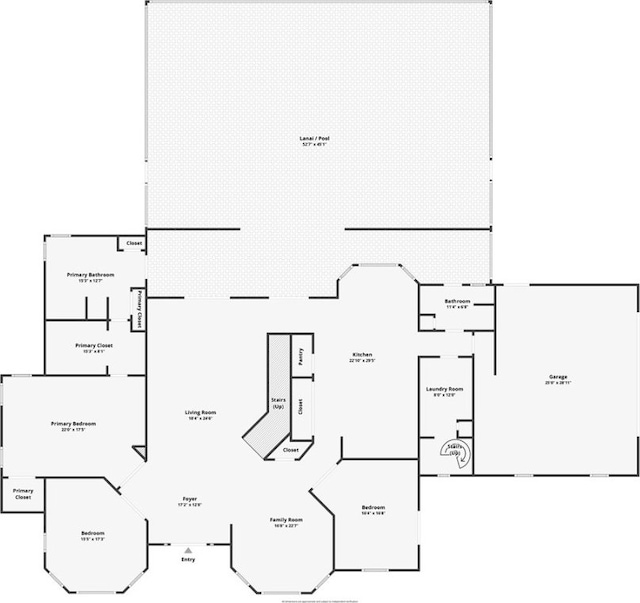 105 Charleston Oaks Dr, Port St Lucie, FL 34983 - room layout