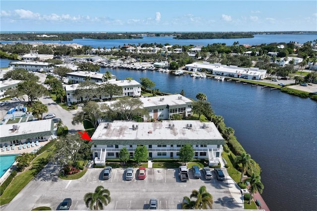 2800 Indian River Blvd Unit I10, Vero Beach, FL 32960 - drone / aerial view of a nearby body of water