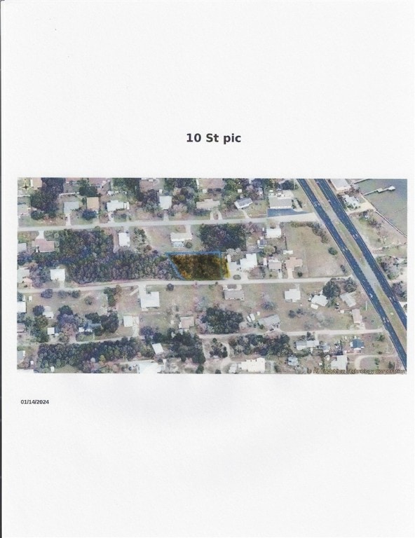 10ST 10th St, Micco FL, 32976 land for sale