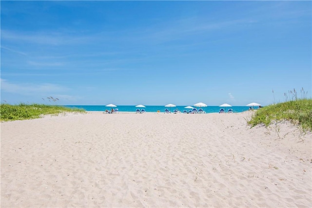 900 Jasmine Ln Unit 203A, Vero Beach, FL 32963 - water view with nearby beach