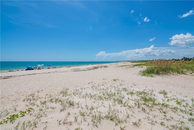 900 Jasmine Ln Unit 203A, Vero Beach, FL 32963 - water view with local beach