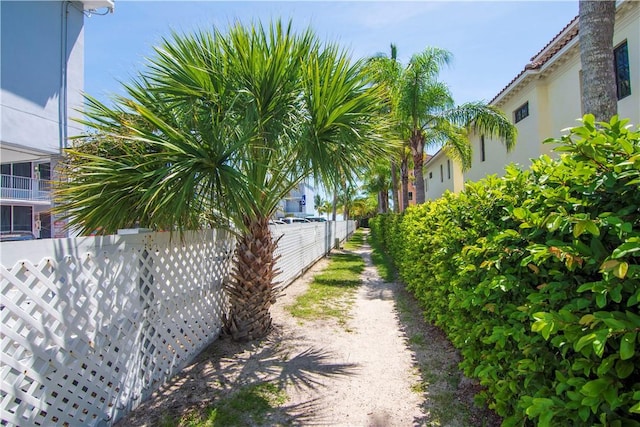 900 Jasmine Ln Unit 203A, Vero Beach, FL 32963 - view of side of property featuring stucco siding