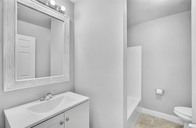 1545 22nd Ave SW, Vero Beach, FL 32962 - bathroom featuring vanity, a tub to relax in, and a shower