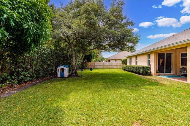 6770 49th Ct, Vero Beach, FL 32967 - view of yard