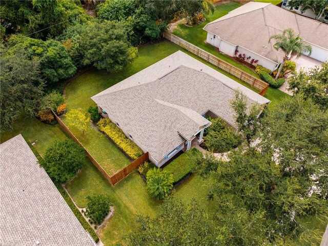 6770 49th Ct, Vero Beach, FL 32967 - view from above of property