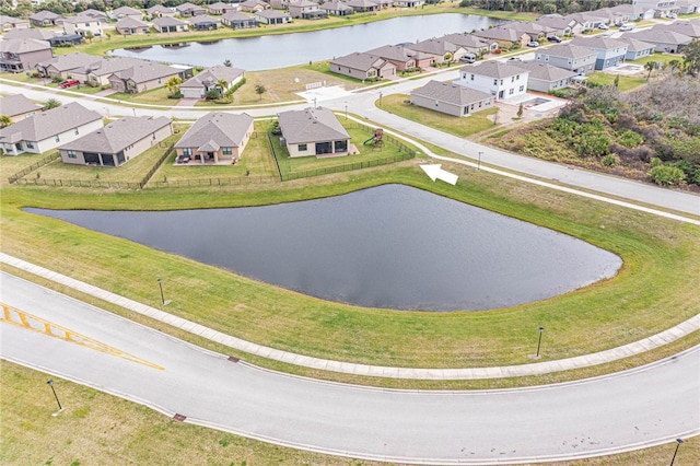 4101 Keeson Cir, Vero Beach, FL 32967 - aerial view of residential area featuring a nearby body of water