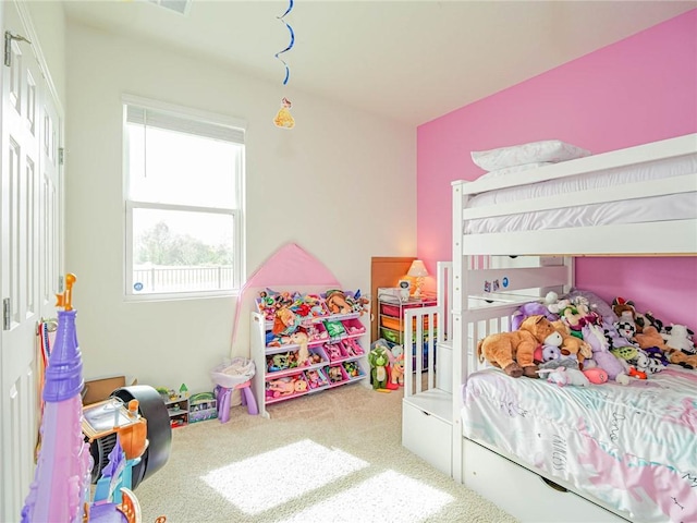 4101 Keeson Cir, Vero Beach, FL 32967 - view of carpeted bedroom
