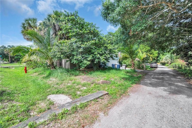 1966 9th St, Vero Beach, FL 32960 - view of road