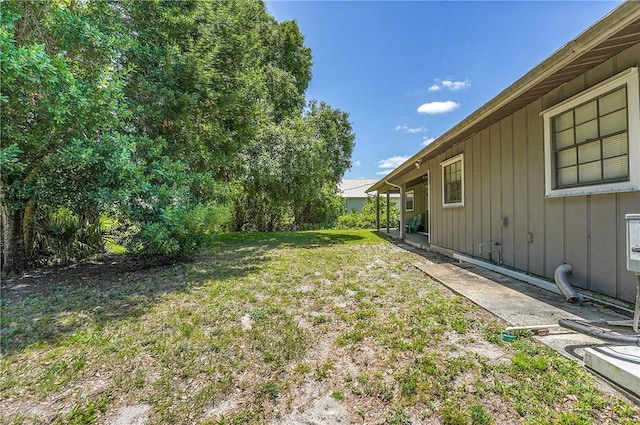 1420 18th Ave SW, Vero Beach, FL 32962 - view of grassy yard
