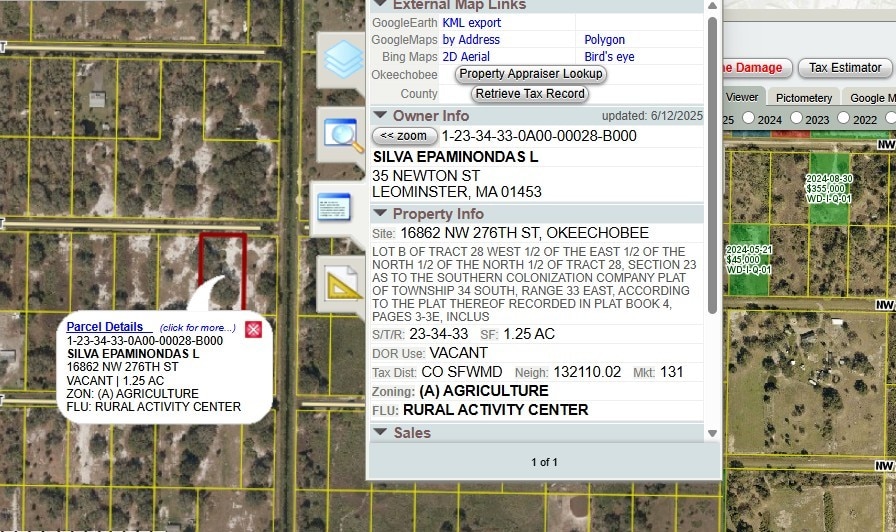 16862 NW 276th St, Okeechobee, FL 34972