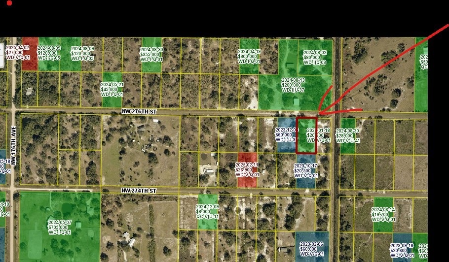 16862 NW 276th St, Okeechobee, FL 34972