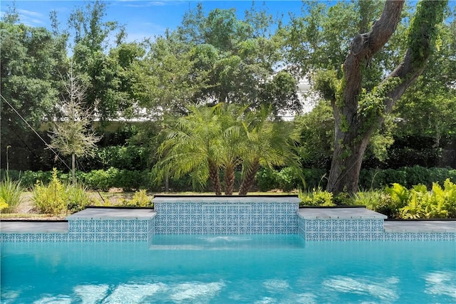 129 Strand Dr, Vero Beach, FL 32963 - view of swimming pool