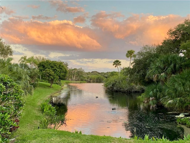 water view