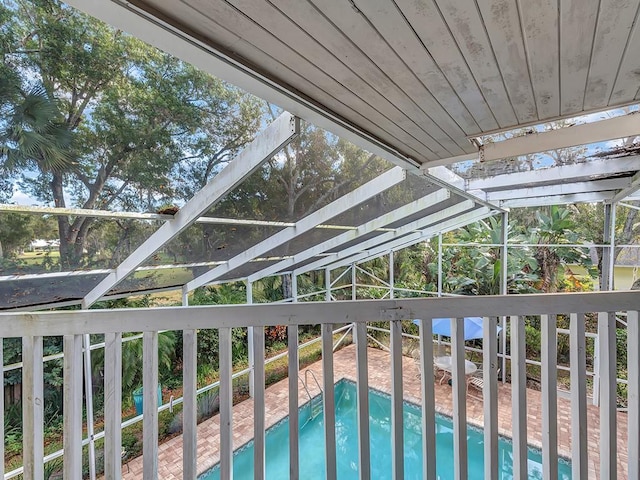 1516 50th Ct, Vero Beach, FL 32966 - view of swimming pool