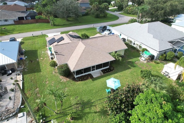 907 Starflower Ave, Sebastian, FL 32958 - aerial perspective of suburban area