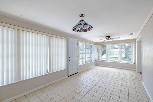 1936 5th Ave, Vero Beach, FL 32960 - view of unfurnished sunroom