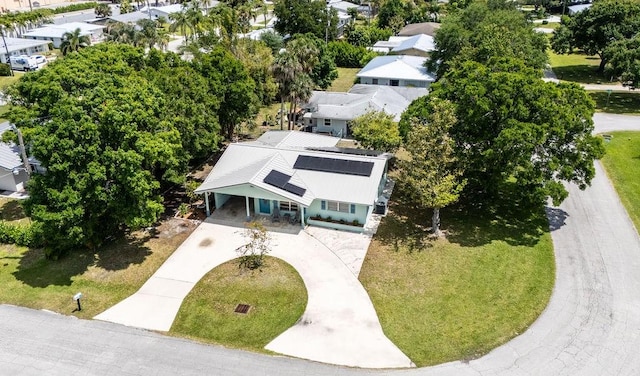 1936 5th Ave, Vero Beach, FL 32960 - aerial view of residential area