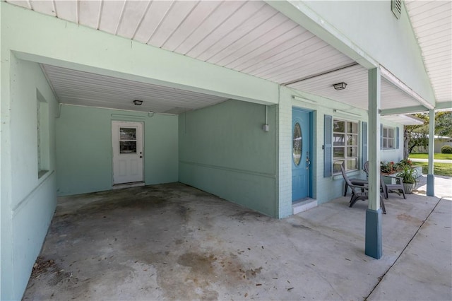 1936 5th Ave, Vero Beach, FL 32960 - view of patio