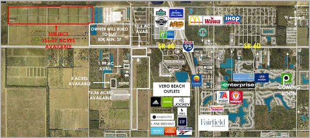 2400 102nd Ave, Vero Beach FL, 32966 land for sale