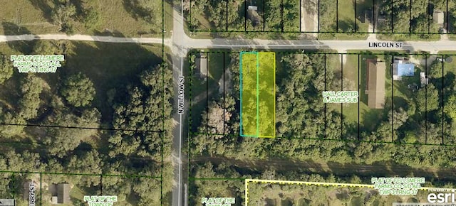 1009 Lincoln St, Fellsmere FL, 32948 land for sale