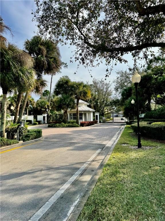 view of street