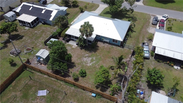 624 24th St SW, Vero Beach, FL 32962 - drone / aerial view