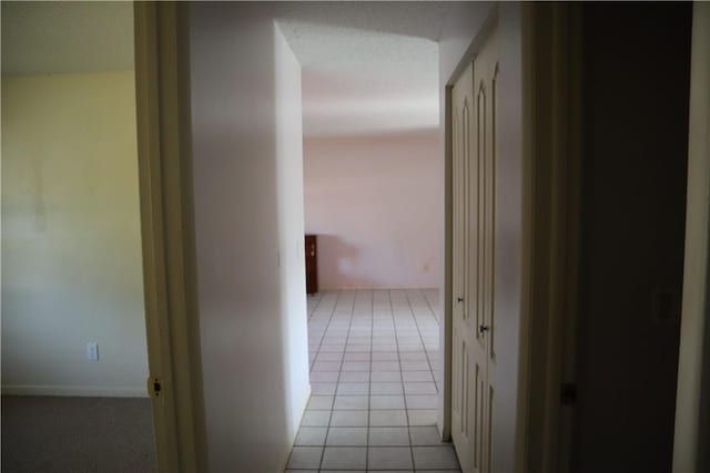 755 39th Ave, Vero Beach, FL 32968 - hallway with light tile patterned floors