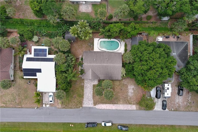 755 39th Ave, Vero Beach, FL 32968 - aerial view