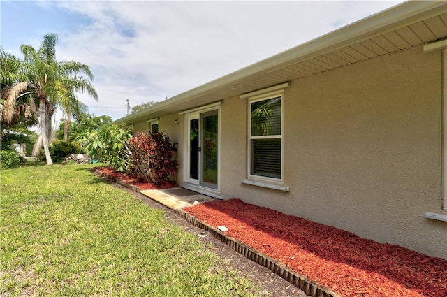 3405 Atlantic Blvd, Vero Beach, FL 32960 - view of green lawn