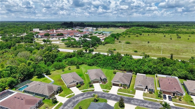 158 Port Royal Ct, Sebastian, FL 32958 - aerial view of residential area