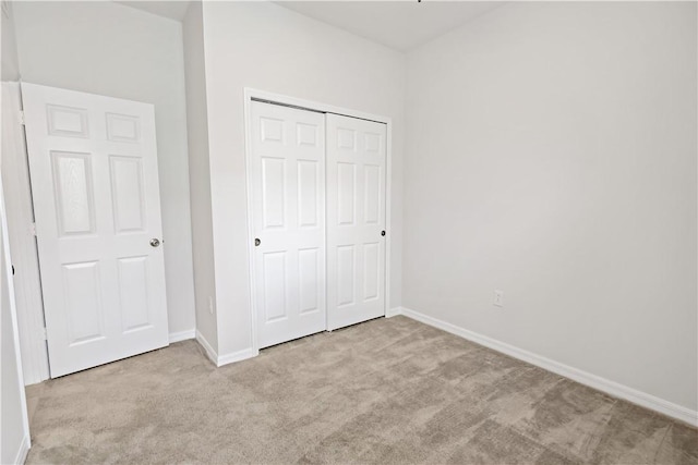 158 Port Royal Ct, Sebastian, FL 32958 - unfurnished bedroom featuring carpet and a closet