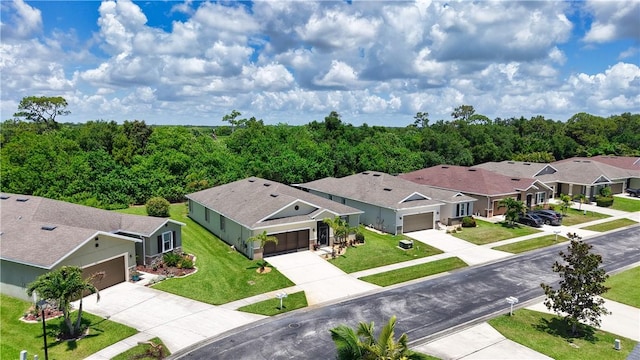 158 Port Royal Ct, Sebastian, FL 32958 - aerial perspective of suburban area