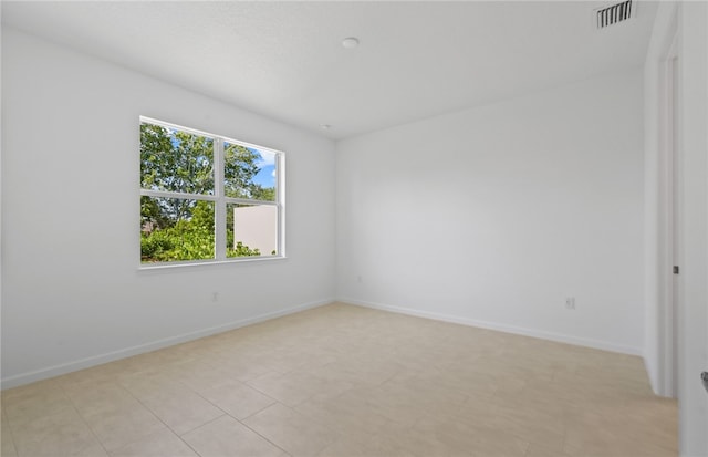 1223 Harper Way Unit 009, Vero Beach, FL 32960 - unfurnished room featuring baseboards