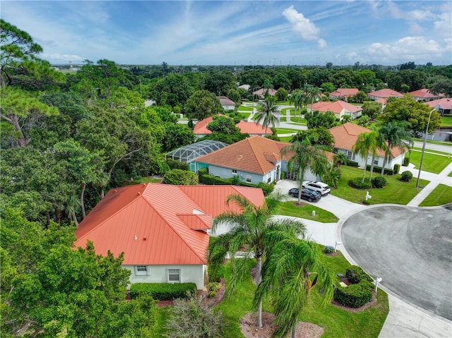 2540 46th Rd, Vero Beach, FL 32966 - aerial view of residential area