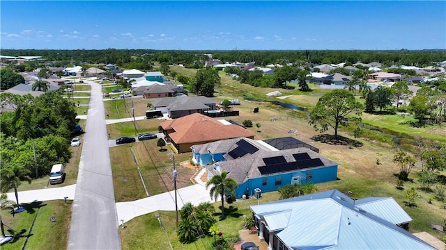 6029 Winfield Dr, Port St Lucie, FL 34986 - aerial view featuring a residential view